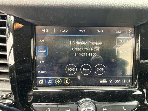 2019 Chevrolet Trax LT