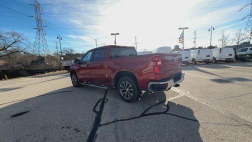 2024 Chevrolet Silverado 1500 LT