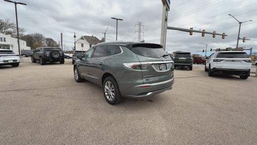 2022 Buick Enclave Avenir