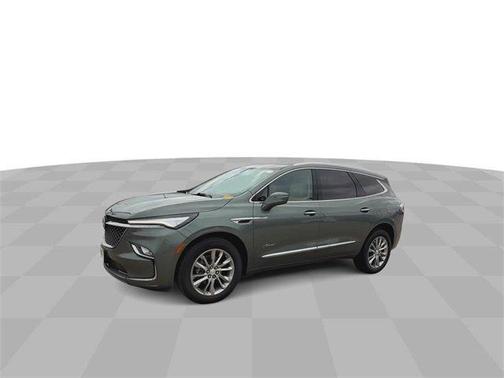 2022 Buick Enclave Avenir