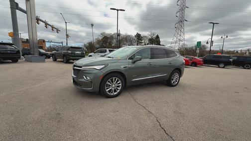 2022 Buick Enclave Avenir