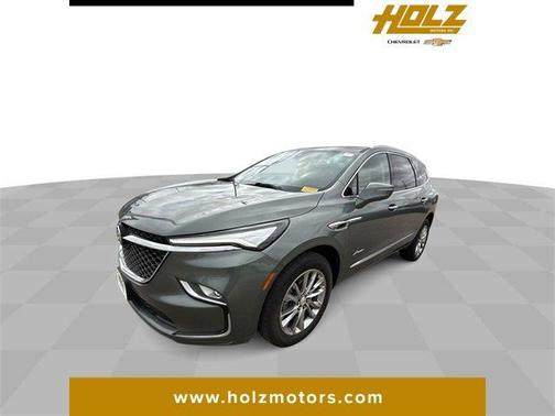2022 Buick Enclave Avenir