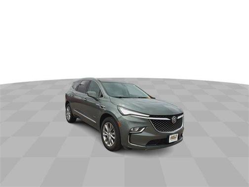 2022 Buick Enclave Avenir