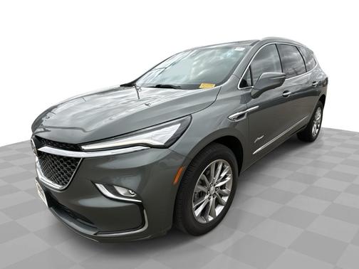 2022 Buick Enclave Avenir