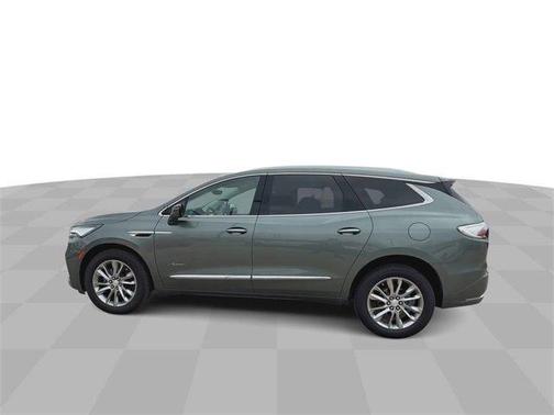 2022 Buick Enclave Avenir
