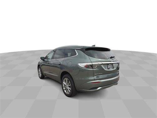 2022 Buick Enclave Avenir