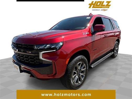 2023 Chevrolet Tahoe Z71