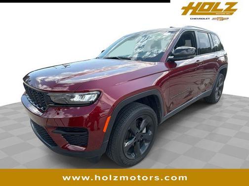 2023 Jeep Grand Cherokee Altitude