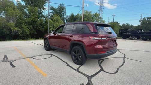 2023 Jeep Grand Cherokee Altitude