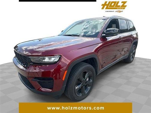 2023 Jeep Grand Cherokee Altitude