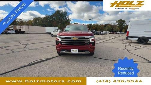 2023 Chevrolet Silverado 1500 High Country