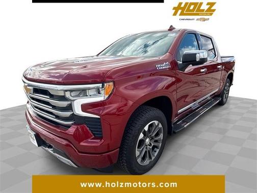 2023 Chevrolet Silverado 1500 High Country