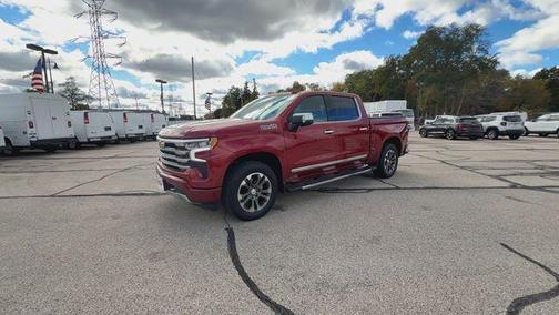 2023 Chevrolet Silverado 1500 High Country