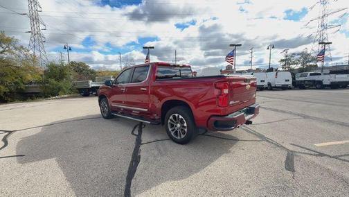2023 Chevrolet Silverado 1500 High Country