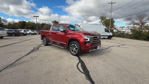 2023 Chevrolet Silverado 1500 High Country