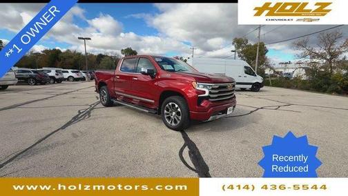 2023 Chevrolet Silverado 1500 High Country