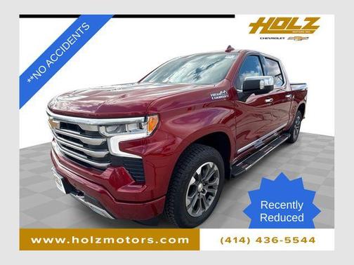 2023 Chevrolet Silverado 1500 High Country