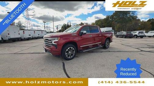2023 Chevrolet Silverado 1500 High Country