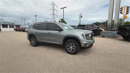 2024 GMC Acadia AT4