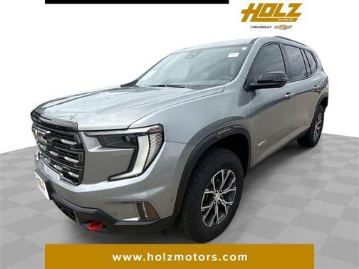 2024 GMC Acadia AT4