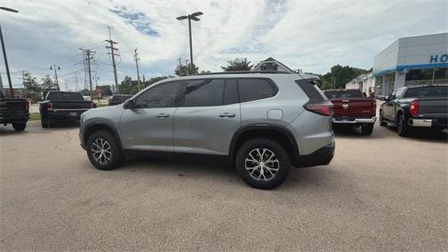 2024 GMC Acadia AT4