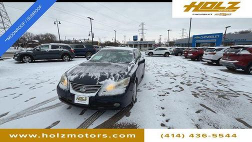 2007 Lexus ES 350 