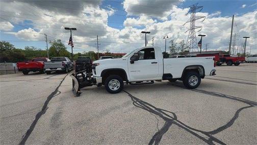 2020 Chevrolet Silverado 2500 WT