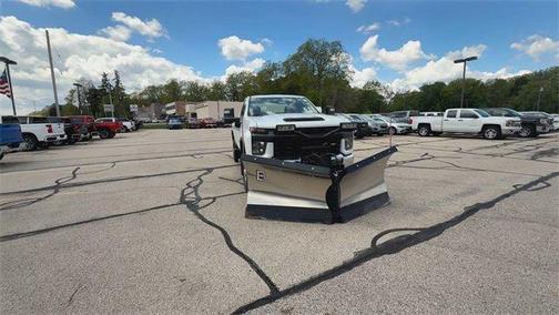 2020 Chevrolet Silverado 2500 WT