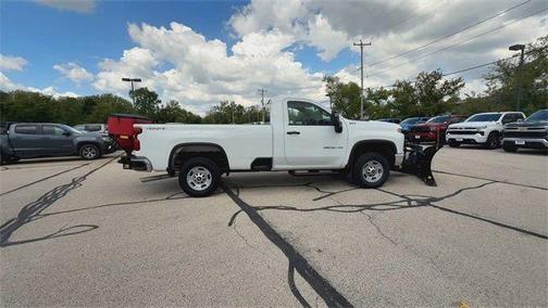 2020 Chevrolet Silverado 2500 WT