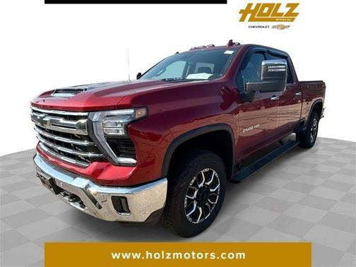 2024 Chevrolet Silverado 2500 LTZ