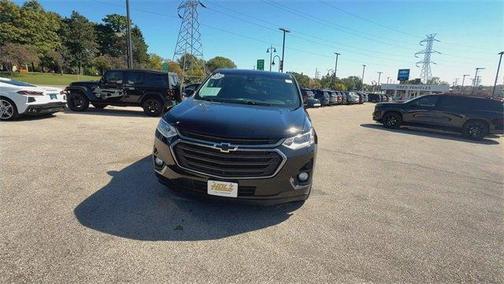 2020 Chevrolet Traverse Premier