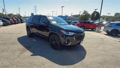 2020 Chevrolet Traverse Premier