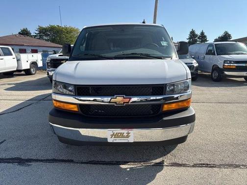 2025 Chevrolet Express 3500 Work Van