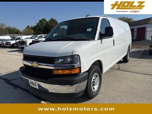 2025 Chevrolet Express 3500 Work Van