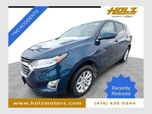 2021 Chevrolet Equinox 1LT