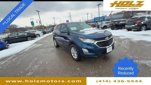 2021 Chevrolet Equinox 1LT