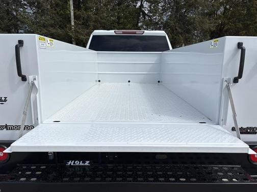 2025 Chevrolet Silverado 3500 WT