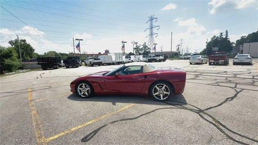 2008 Chevrolet Corvette Indy 500 Pace Car Replica