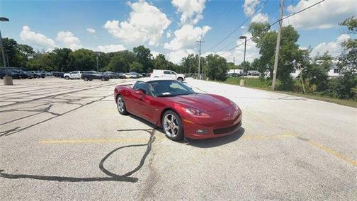 2008 Chevrolet Corvette Indy 500 Pace Car Replica