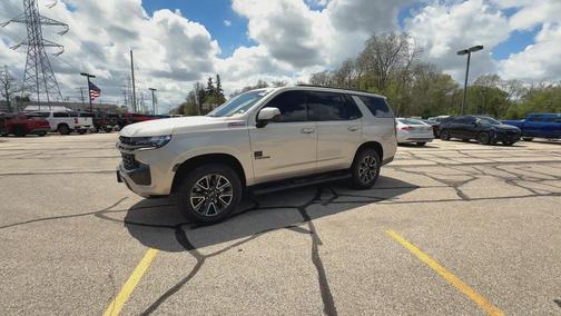 2022 Chevrolet Tahoe Z71
