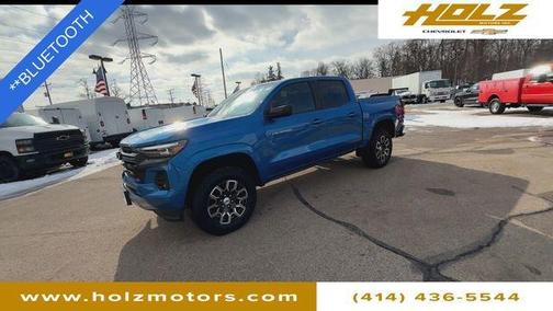 2023 Chevrolet Colorado Z71