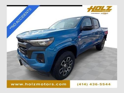 2023 Chevrolet Colorado Z71