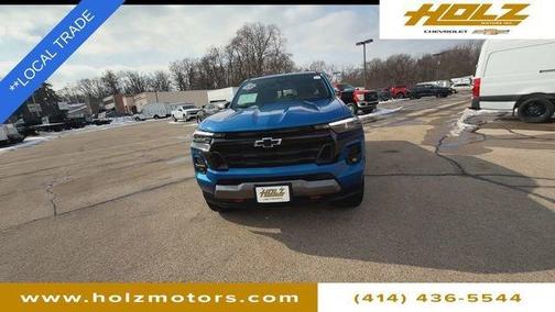 2023 Chevrolet Colorado Z71