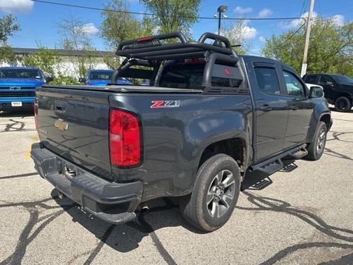 2015 Chevrolet Colorado Z71