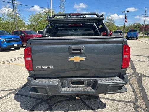 2015 Chevrolet Colorado Z71