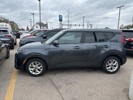 2022 Kia Soul S