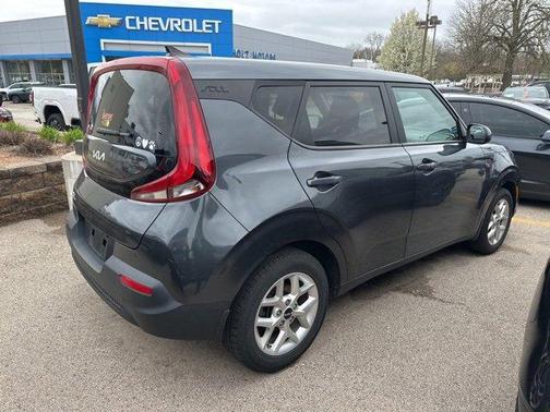2022 Kia Soul S