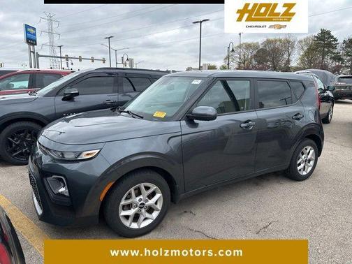 2022 Kia Soul S