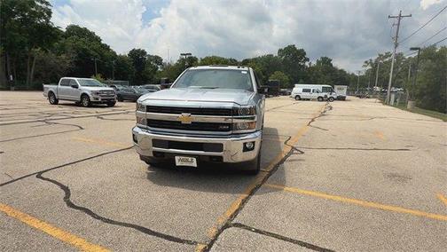 2016 Chevrolet Silverado 2500 LT
