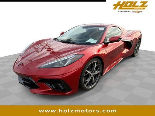 2022 Chevrolet Corvette Stingray w/2LT
